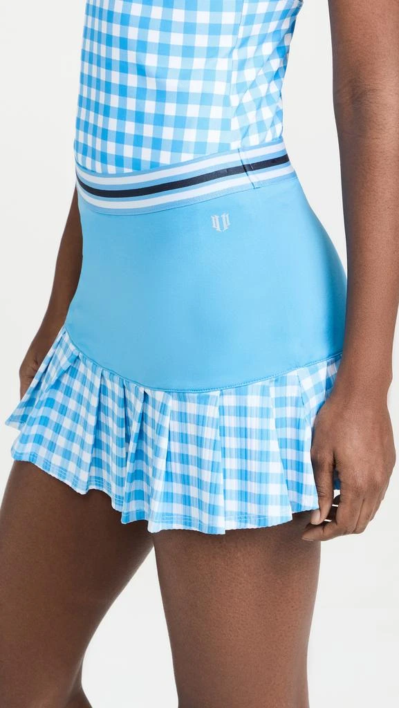 商品Eleven by Venus Williams|Eleven by Venus Williams Backspin 半身裙,价格¥197,第4张图片详细描述