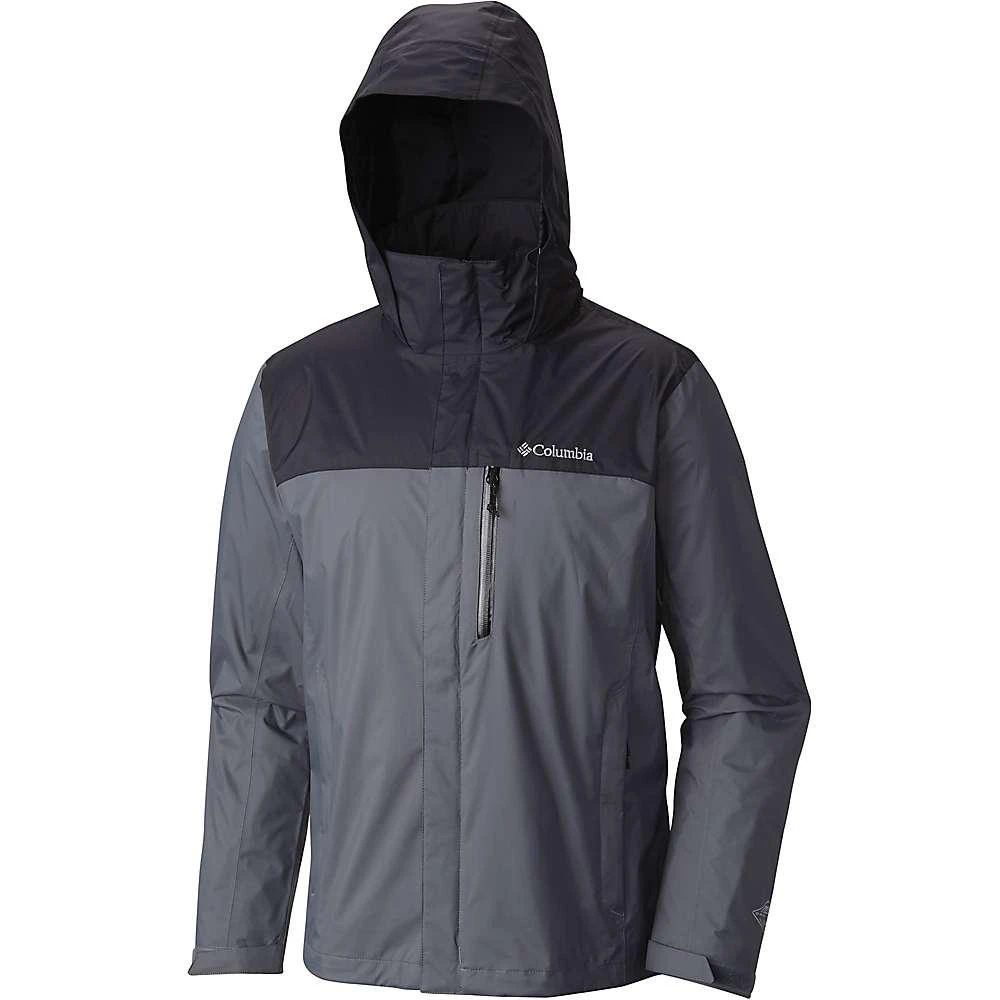 商品Columbia|Columbia Men's Pouration Jacket,价格¥372,第3张图片详细描述