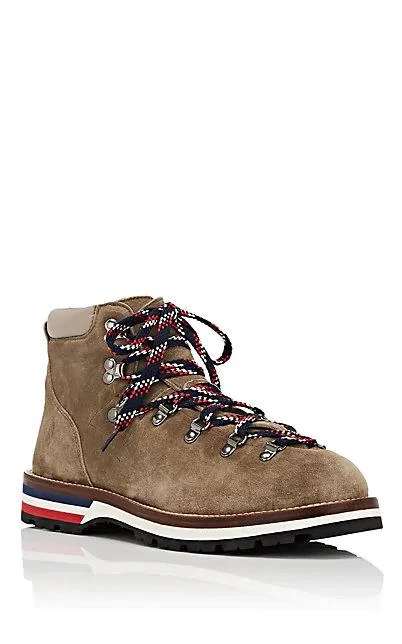 商品Moncler|Peak Suede Hiking Boots,价格¥2773,第2张图片详细描述