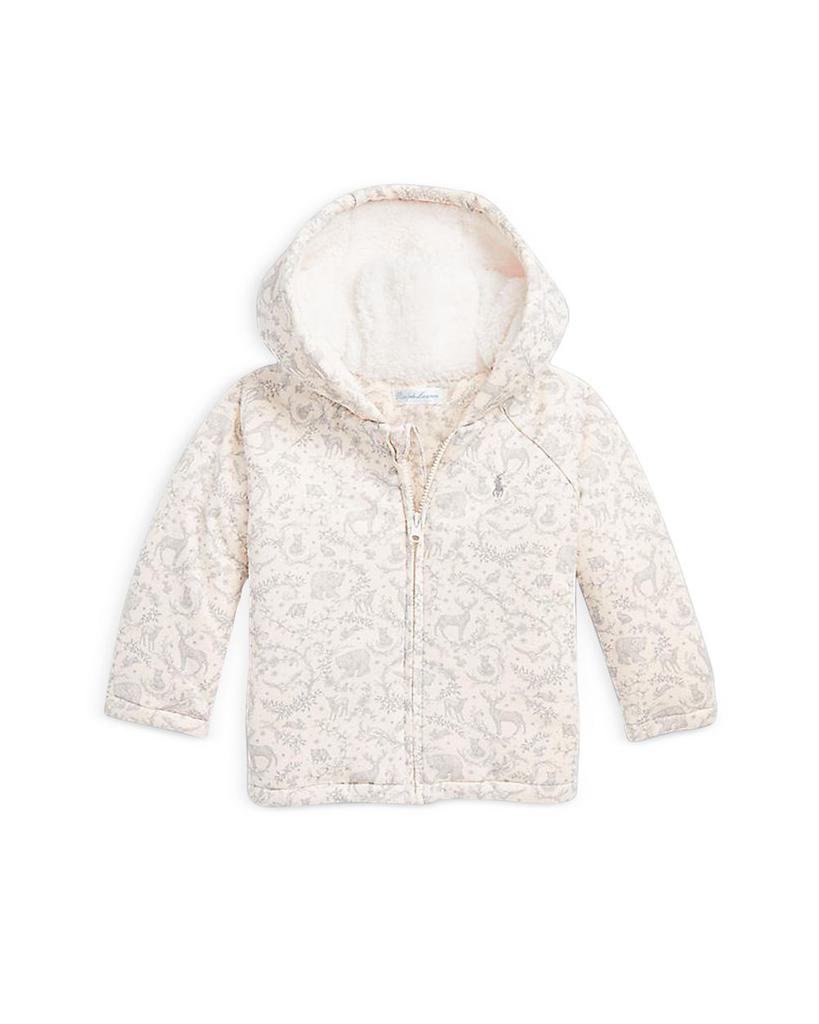 Boys' Fleece-Lined Convertible Bunting - Baby商品第3张图片规格展示