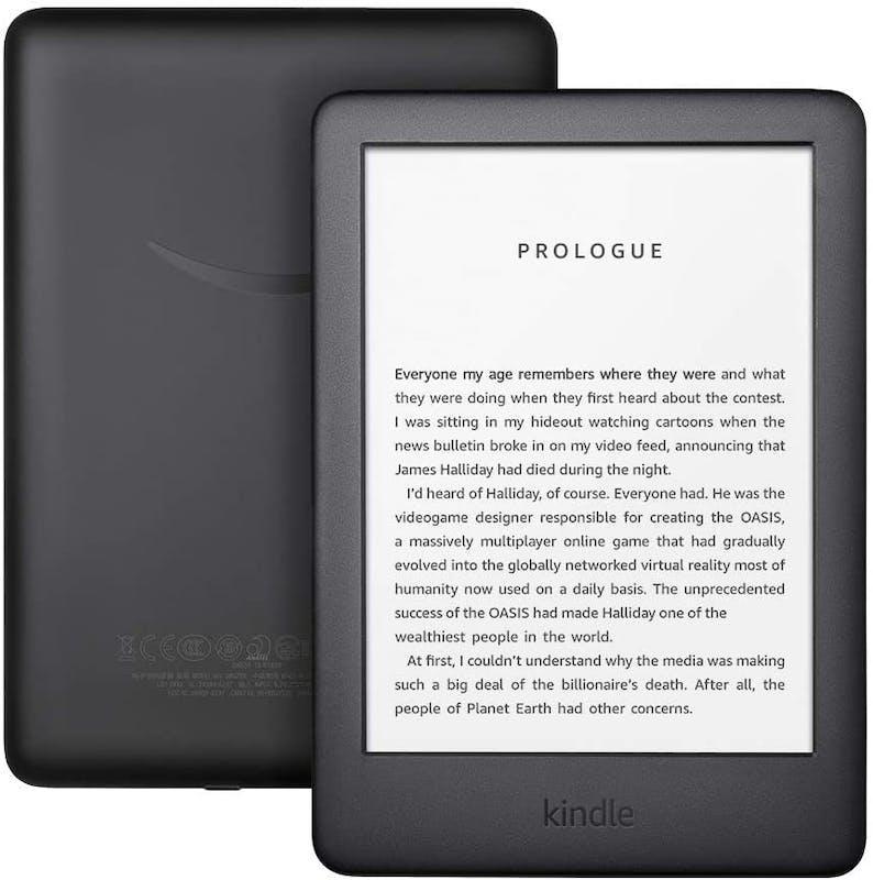 商品Amazon|Amazon Kindle Paperwhite 6'' Wifi 8gb (2019) Black No Ads,价格¥1064,第1张图片