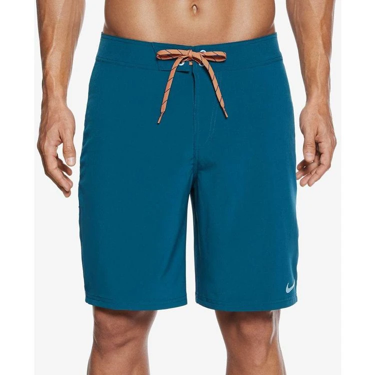 商品NIKE|Men's Color Surge Stretch Swim Trunks,价格¥139,第2张图片详细描述