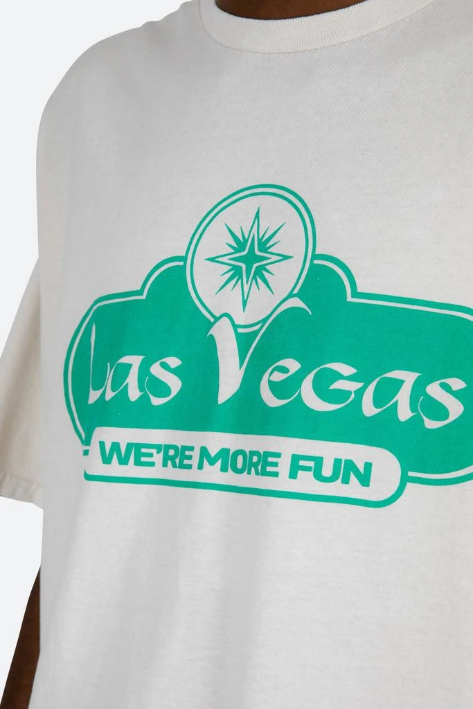 Vintage Vegas Tee - White 商品