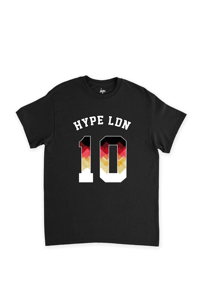 商品HYPE KIDS|HYPE LDN RED AND BLACK - BLACK FRIDAY KIDS,价格¥139,第1张图片