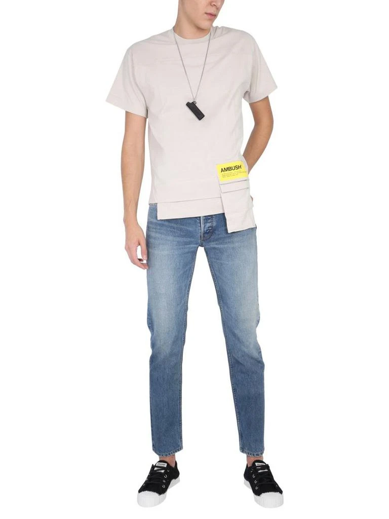 商品Ambush|AMBUSH CREW NECK T-SHIRT UNISEX,价格¥1156,第5张图片详细描述