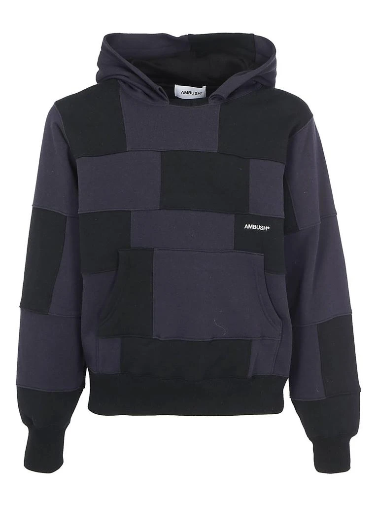 商品Ambush|Ambush Block Panel Hoodie,价格¥3164,第1张图片