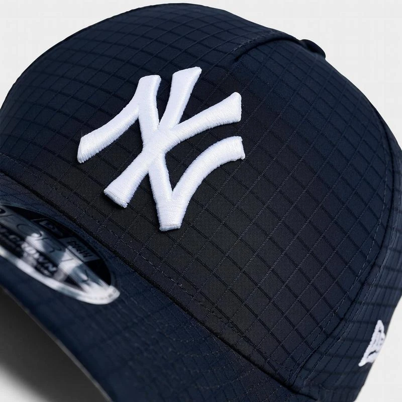 商品New Era|New Era New York Yankees MLB 9FORTY M-Crown A-Frame Snapback Hat,价格¥286,第5张图片详细描述
