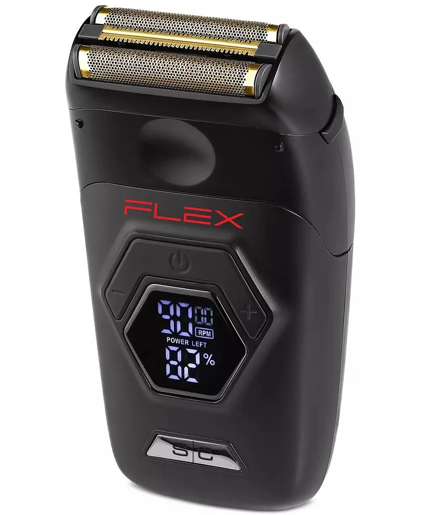 商品StyleCraft Professional|Flex Super-Torque Foil Shaver,价格¥752,第2张图片详细描述