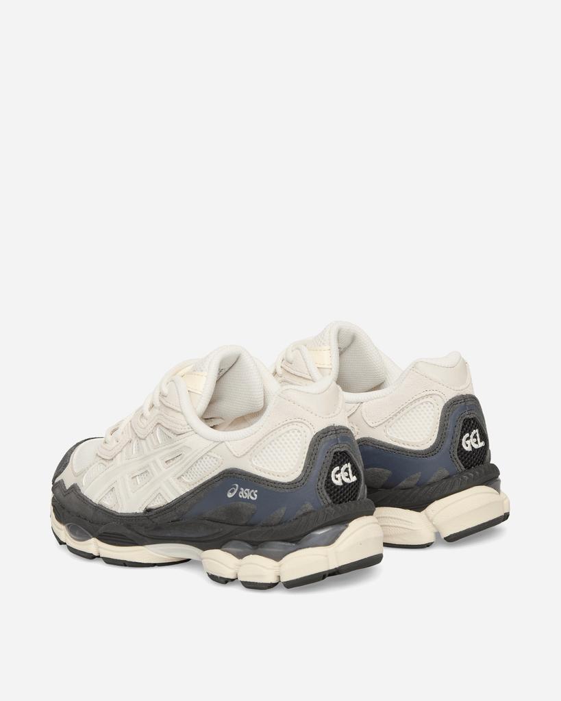 Asics GEL-NYC Sneakers White / Smoke Grey - Men's Sports