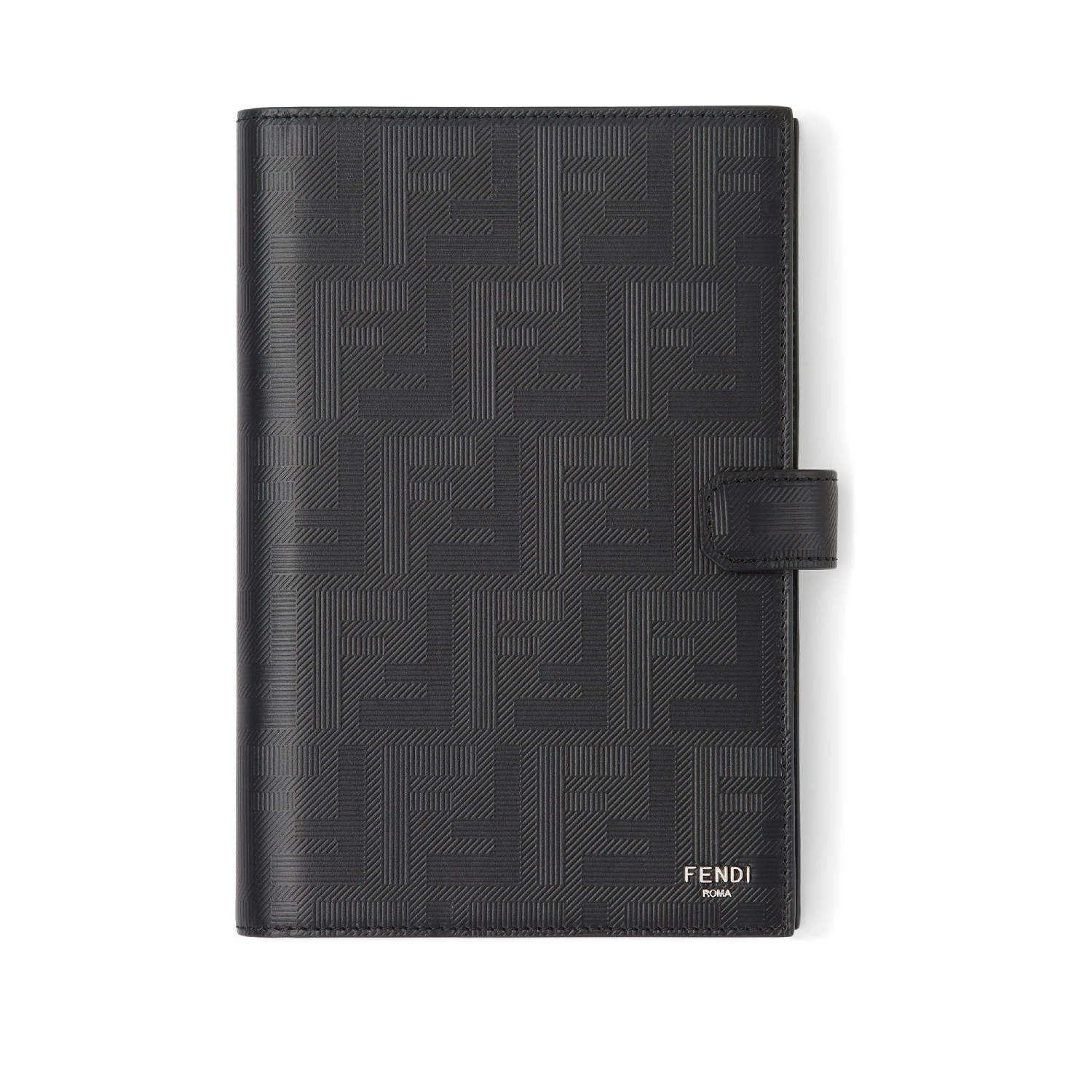 【预售】 男士 文具 FENDI Shadow笔记本  FEN8AVR8BCK 商品