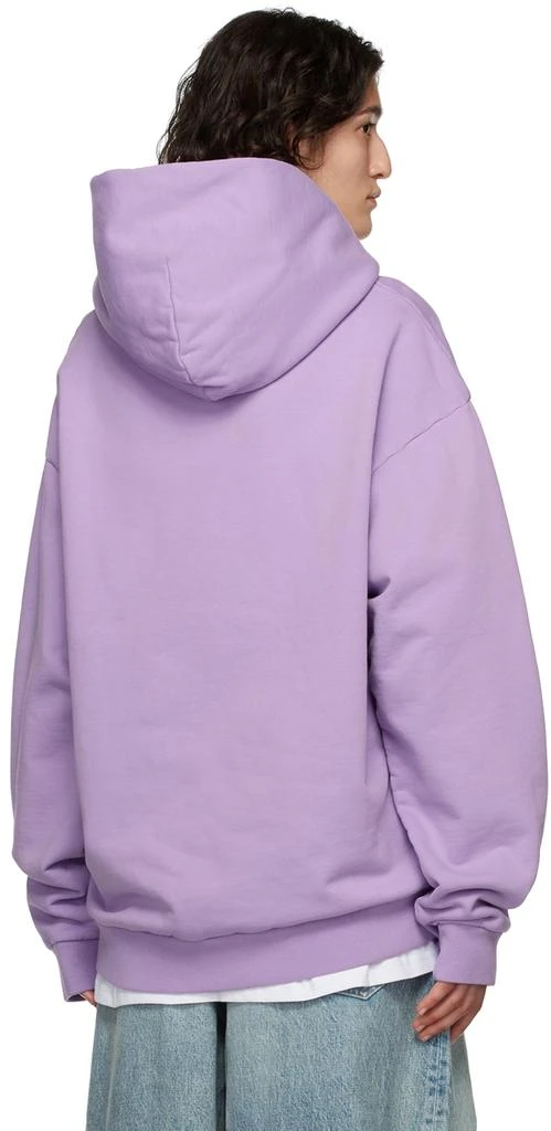 商品Drew House|SSENSE Exclusive Purple 'The OG Secret' Hoodie,价格¥1959,第3张图片详细描述