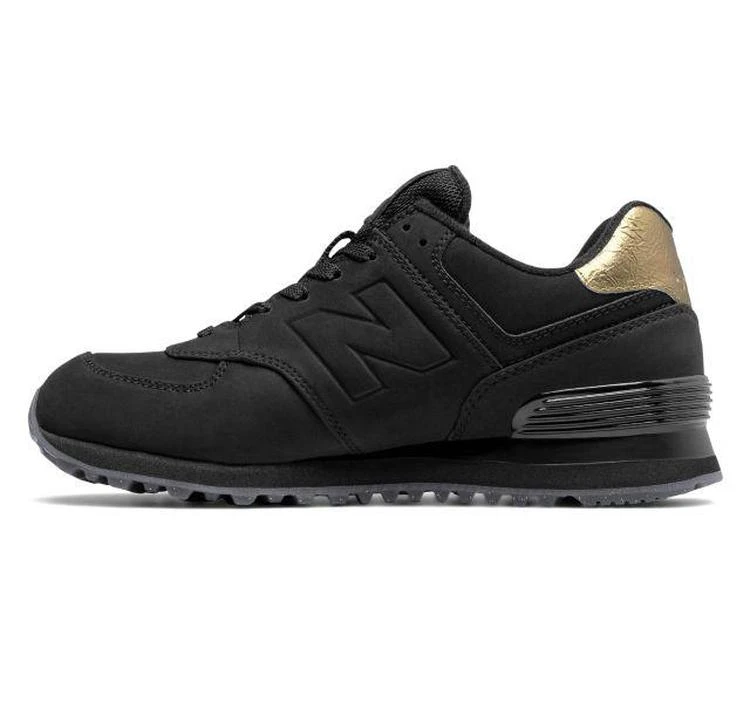 商品New Balance|Women's 574 Molten Metal,价格¥533,第3张图片详细描述
