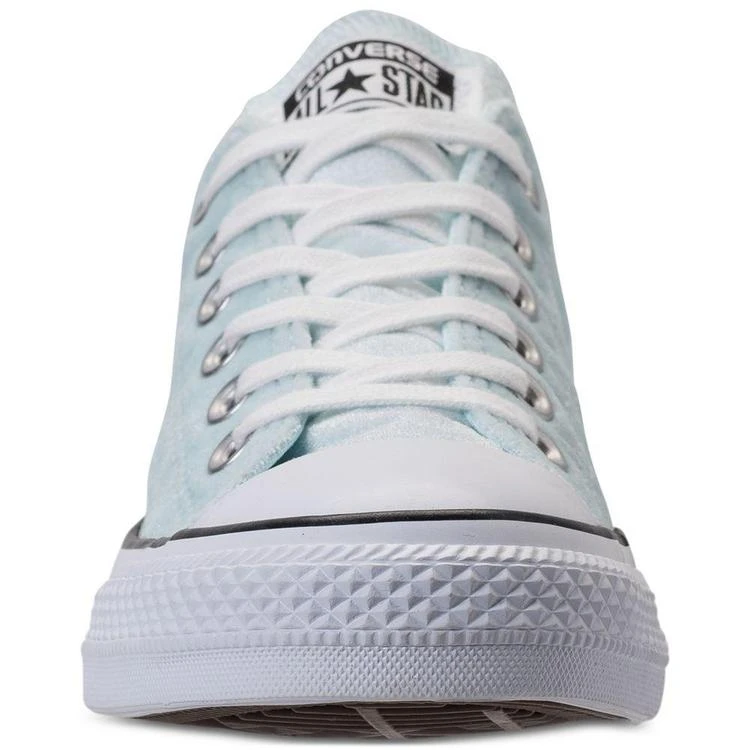 商品Converse|Chuck Taylor Ox 天鹅绒休闲鞋,价格¥195,第3张图片详细描述