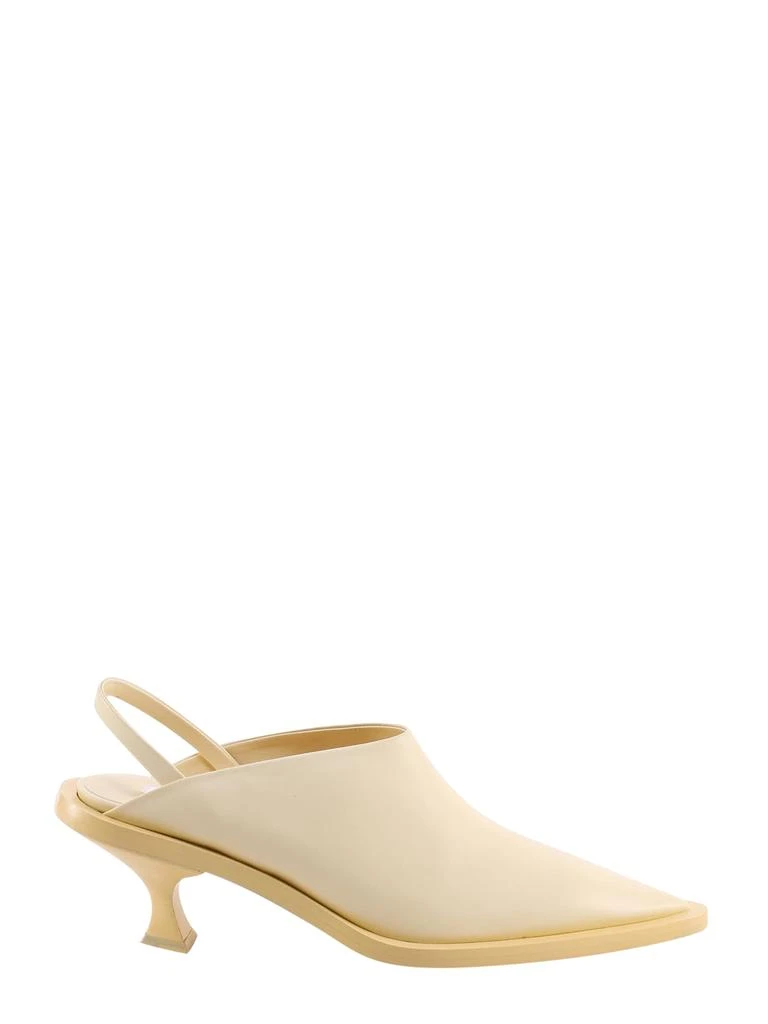 商品Jil Sander|Jil Sander Mule,价格¥3011,第1张图片