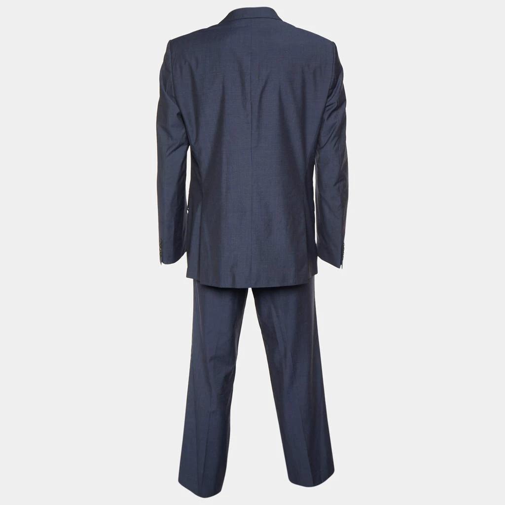 商品[二手商品] Boss By Hugo Boss|Boss By Hugo Boss Grey Virgin Wool Suit XL,价格¥2353,第2张图片详细描述