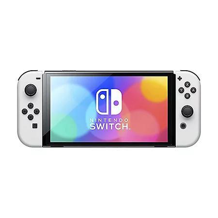 商品Nintendo|Nintendo Switch Neon OLED Bundle + Neon Headset + Mario Wired Controller + Mario Case + 256GB SanDisk,价格¥3223,第5张图片详细描述