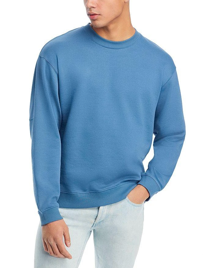 商品Theory|Colts Crewneck Sweatshirt,价格¥1350,第3张图片详细描述