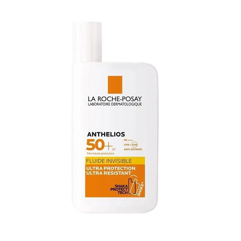 商品La Roche Posay|欧洲直邮La Roche Posay理肤泉特护清透防晒乳霜50ml紫外线汗户外,价格¥214,第1张图片
