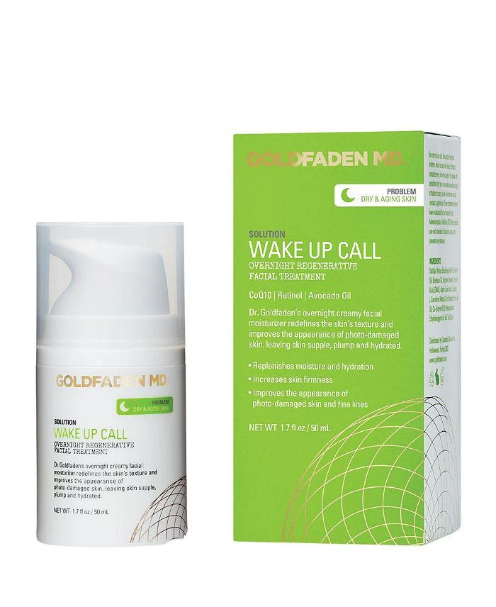 Wake Up Call Overnight Regenerative Facial 商品