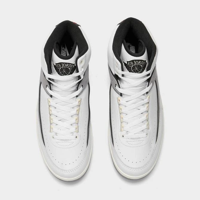 Air Jordan Retro 2 Basketball Shoes 商品