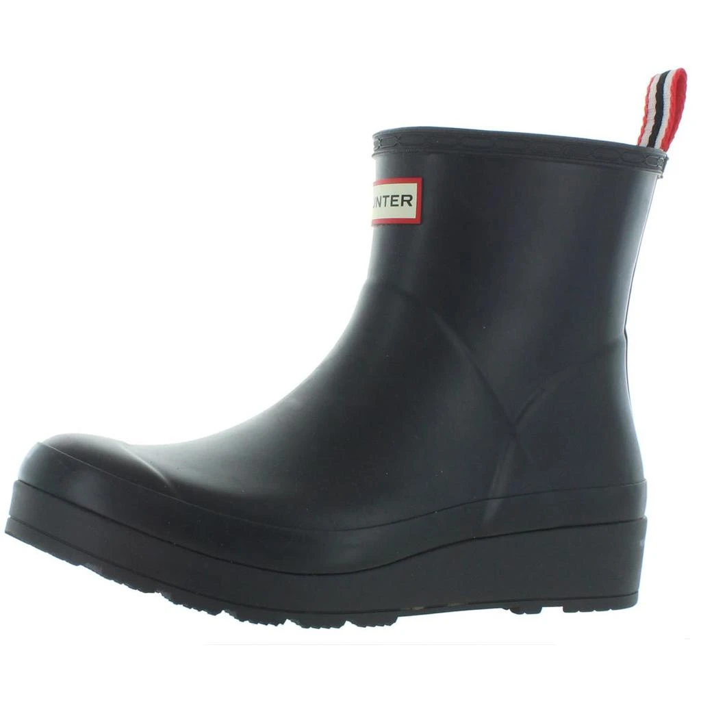 商品Hunter|Hunter Womens Original Play Pull On Ankle Rain Boots,价格¥624,第1张图片