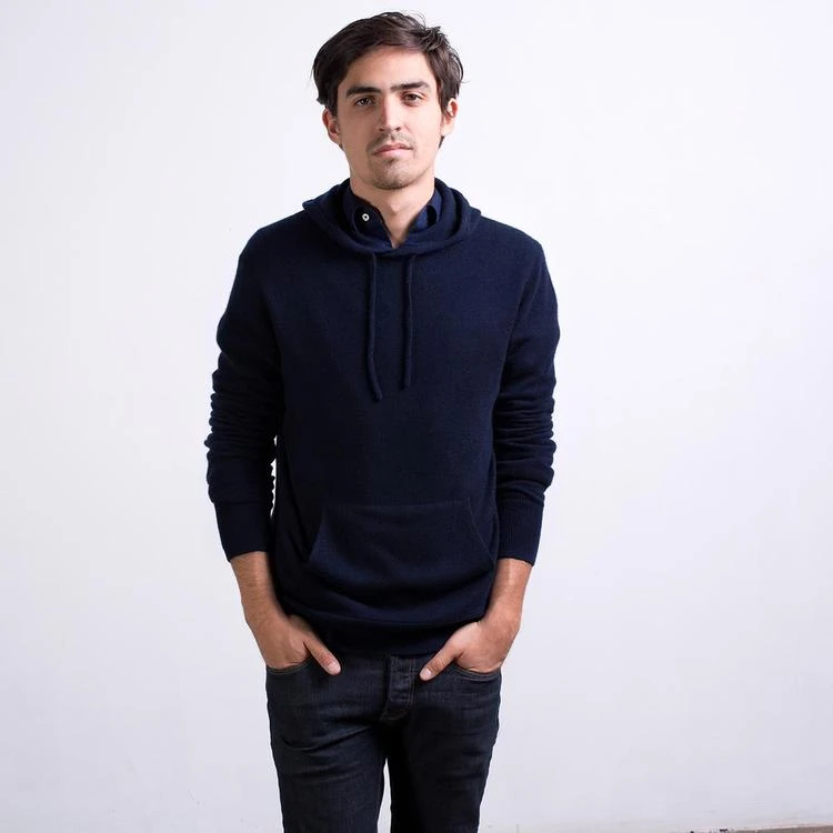 商品Everlane|The Cashmere Hoodie,价格¥1121,第2张图片详细描述