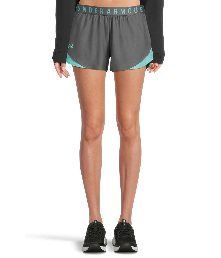 商品Under Armour|Play Up Shorts 3.0,价格¥242,第1张图片
