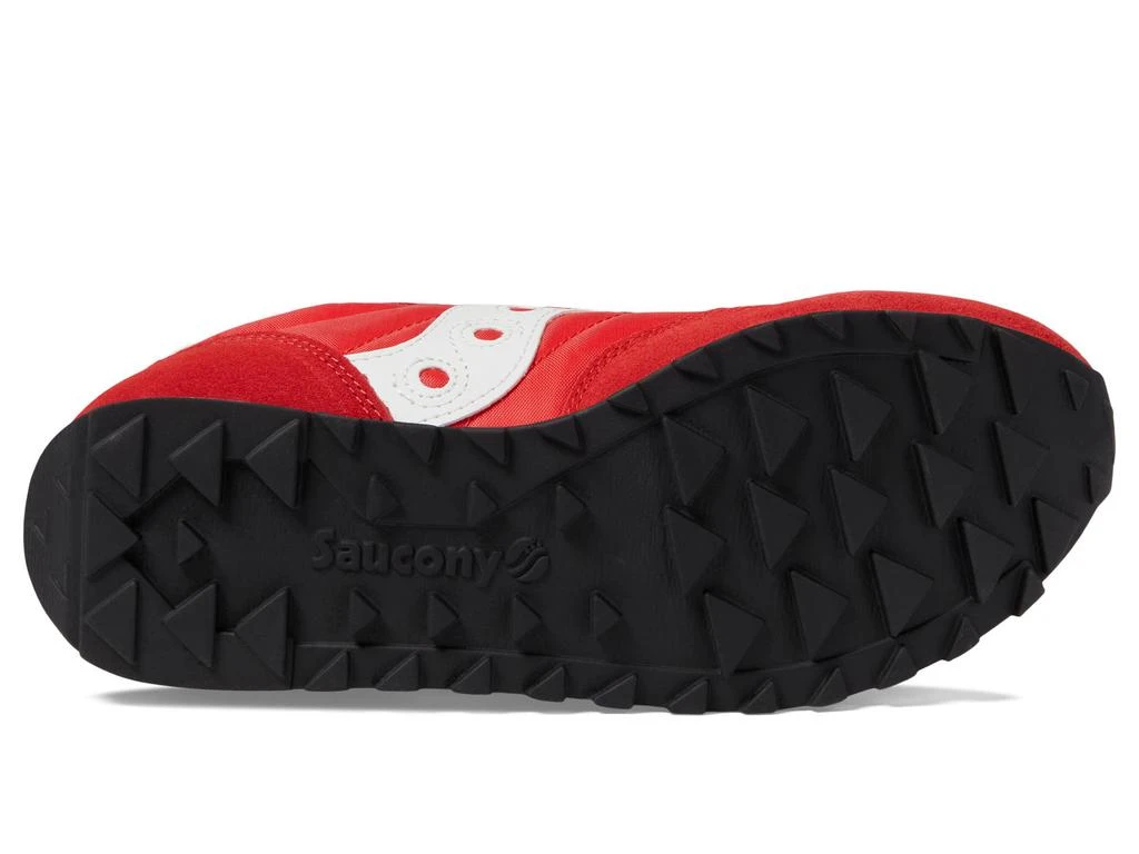 商品Saucony|Originals Jazz Double Hook & Loop (Little Kid/Big Kid),价格¥152,第3张图片详细描述