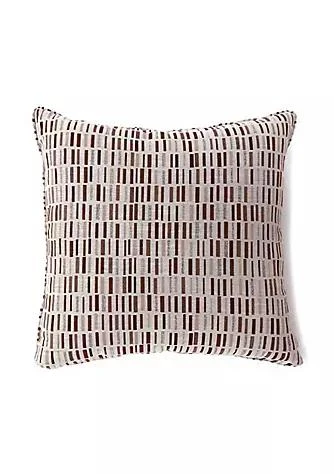 商品Duna Range|Range Pianno Contemporary Pillow Small Set Of 2 Brown,价格¥498,第1张图片