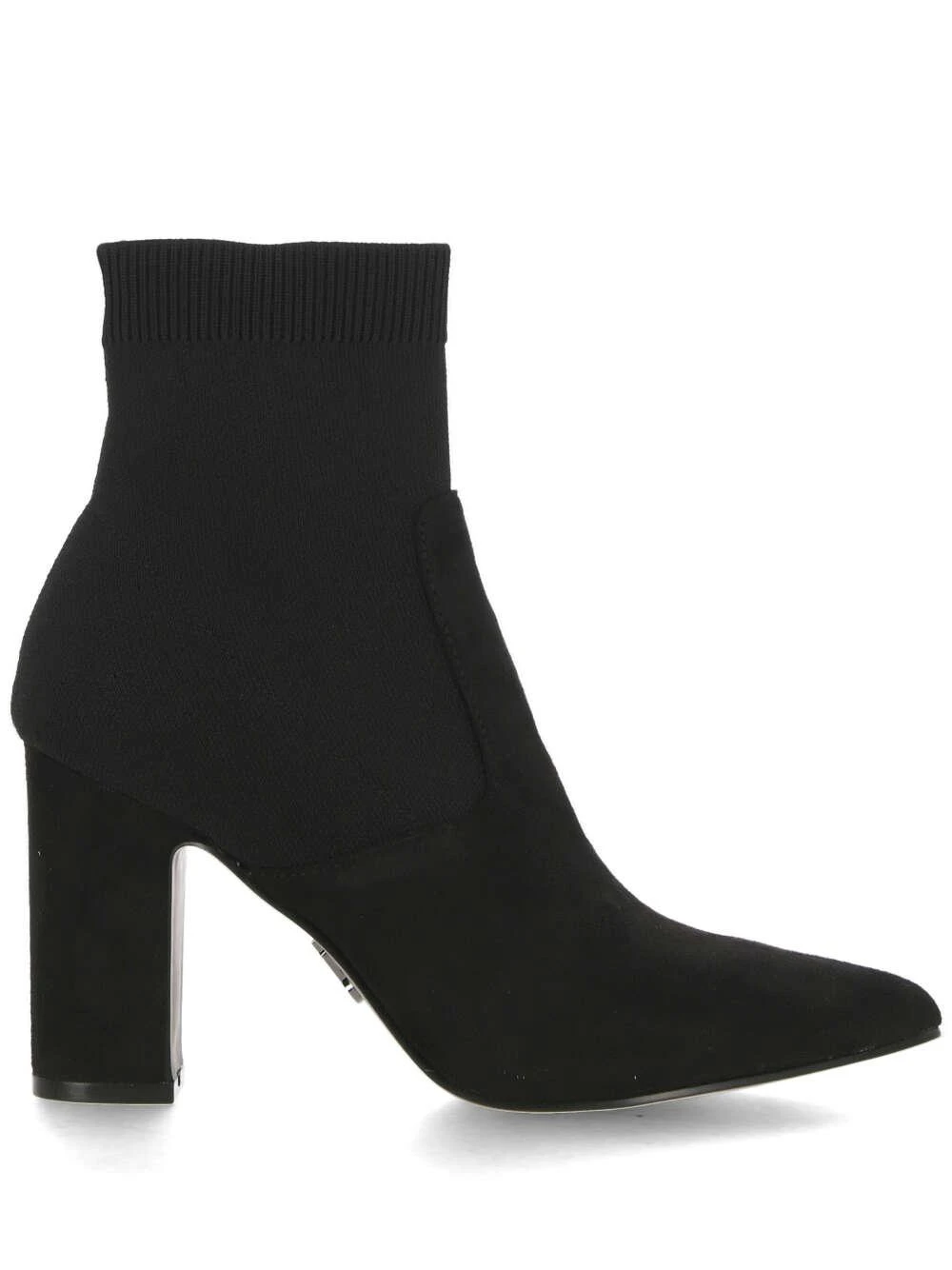 商品【商品预售7天】 Steve Madden|Steve Madden 女士靴子 SMSRESEARCH1 黑色,价格¥756,第1张图片