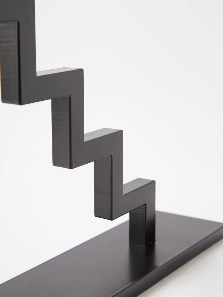 商品Jermaine Gallacher|Zigzag steel single bookend,价格¥2766,第4张图片详细描述