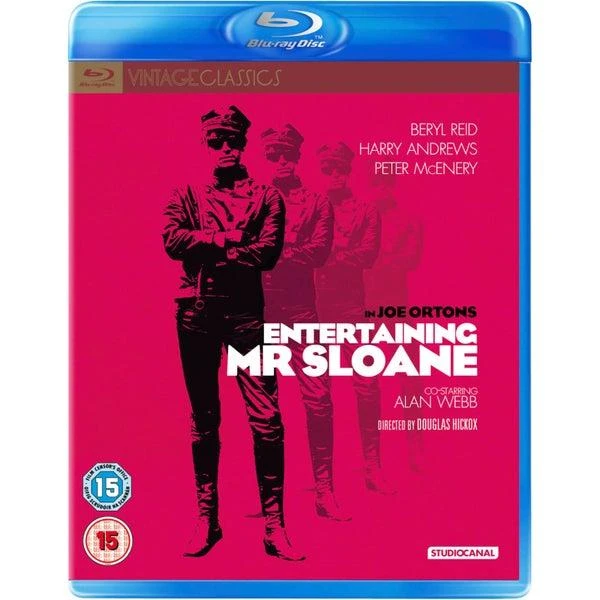 商品Vintage Classics|Entertaining Mr Sloane,价格¥253,第1张图片