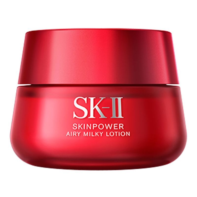 商品[国内直发] SK-II|SK-II 大红瓶面霜 滋润紧致抗初老嘭弹细滑透亮 80/100g,价格¥797,第1张图片
