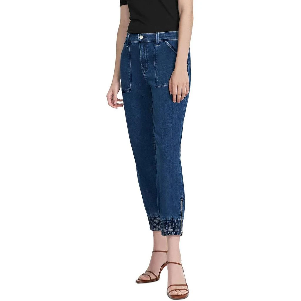商品J Brand|J Brand Womens Arkin Denim Casual Jogger Jeans,价格¥260,第1张图片