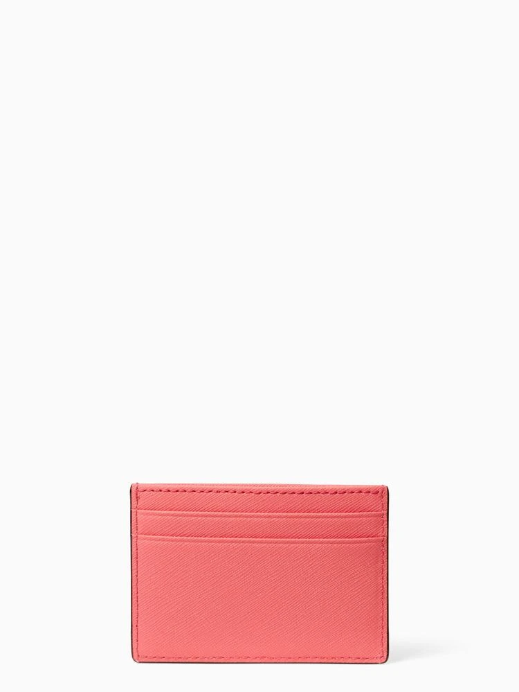 商品Kate Spade|cameron street card holder,价格¥258,第3张图片详细描述