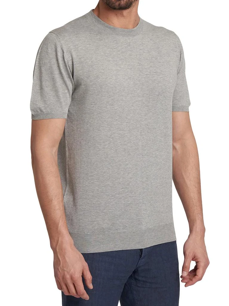 商品Kiton|Jersey Roundneck Cotton,价格¥4536,第2张图片详细描述