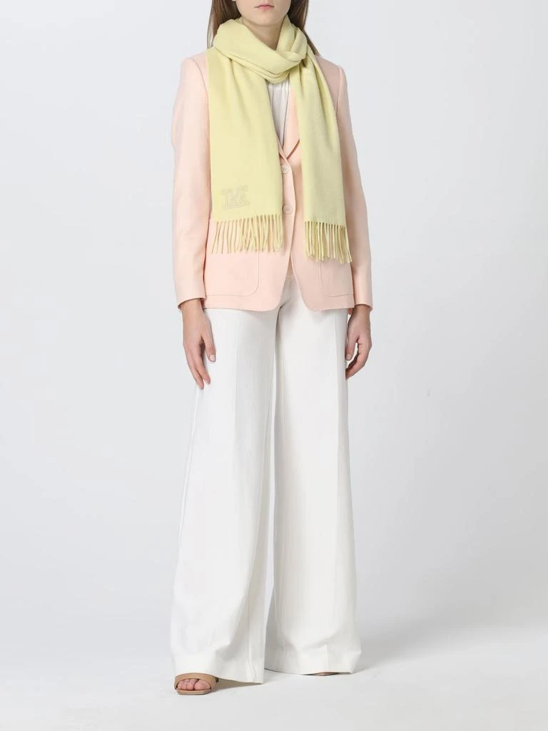 商品Max Mara|Max Mara cashmere scarf,价格¥1359,第4张图片详细描述