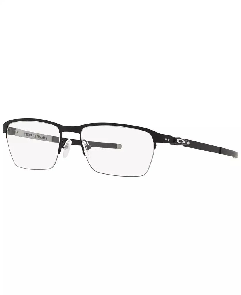 商品Oakley|OX5099 Men's Rectangle Eyeglasses,价格¥2925,第1张图片