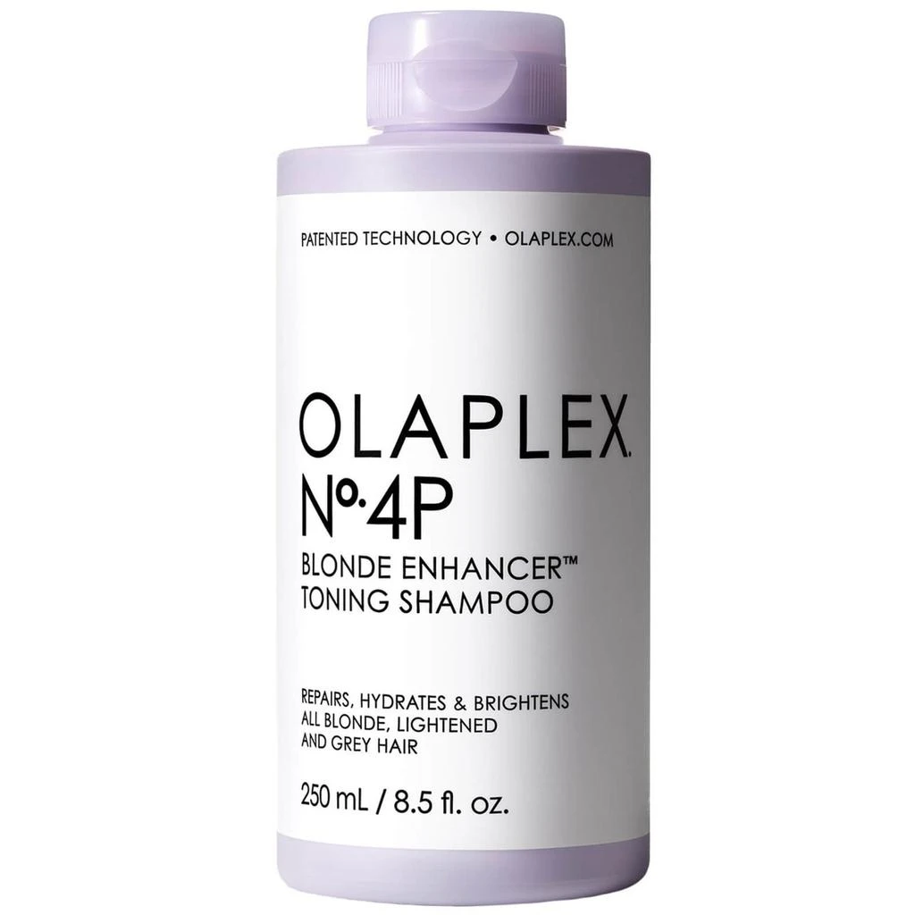 商品Olaplex|Olaplex No.4P Blonde Enhancer Toning Shampoo 250ml,价格¥251,第1张图片