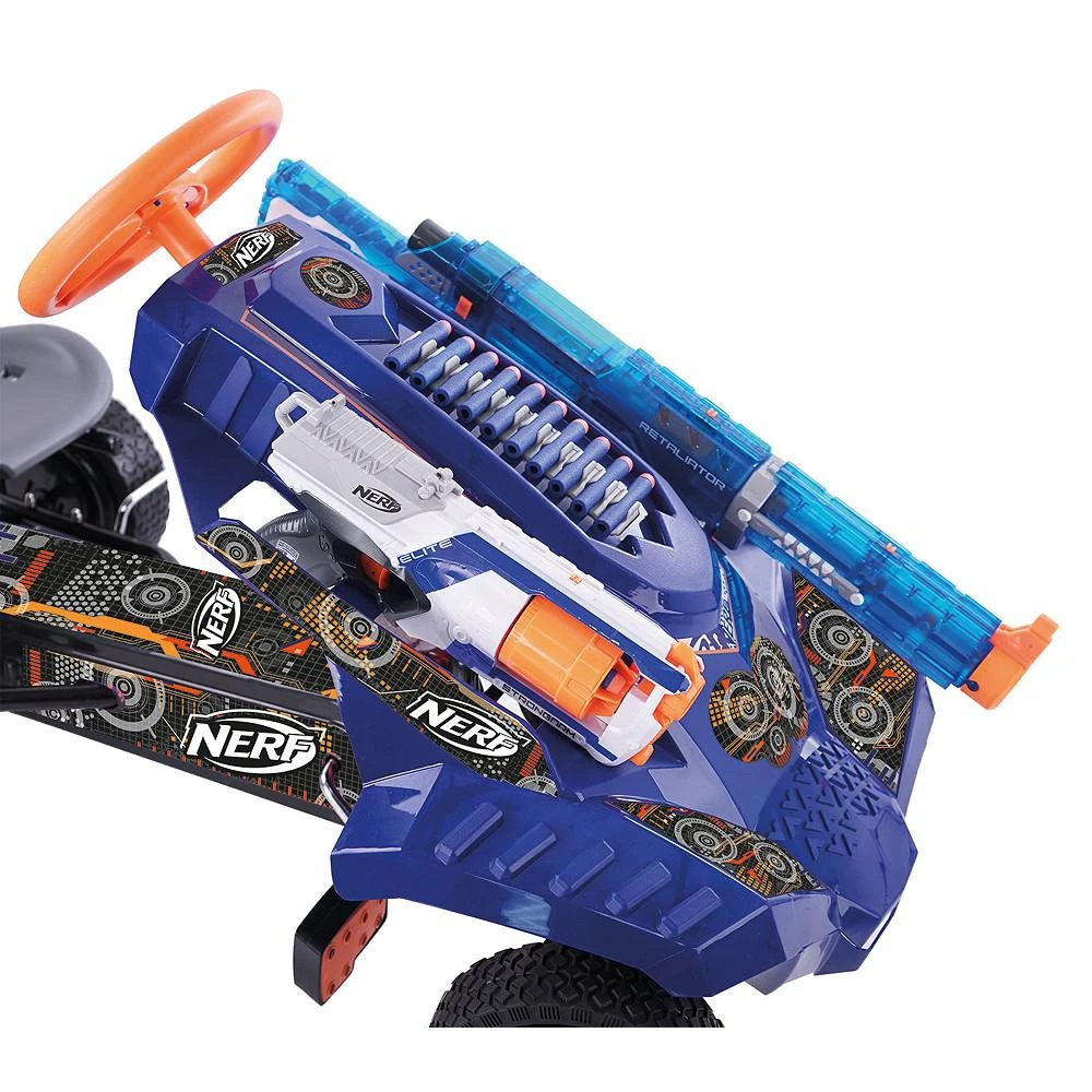 商品Nerf|Hauck Striker Ride On Pedal Go Kart,价格¥1627,第2张图片详细描述