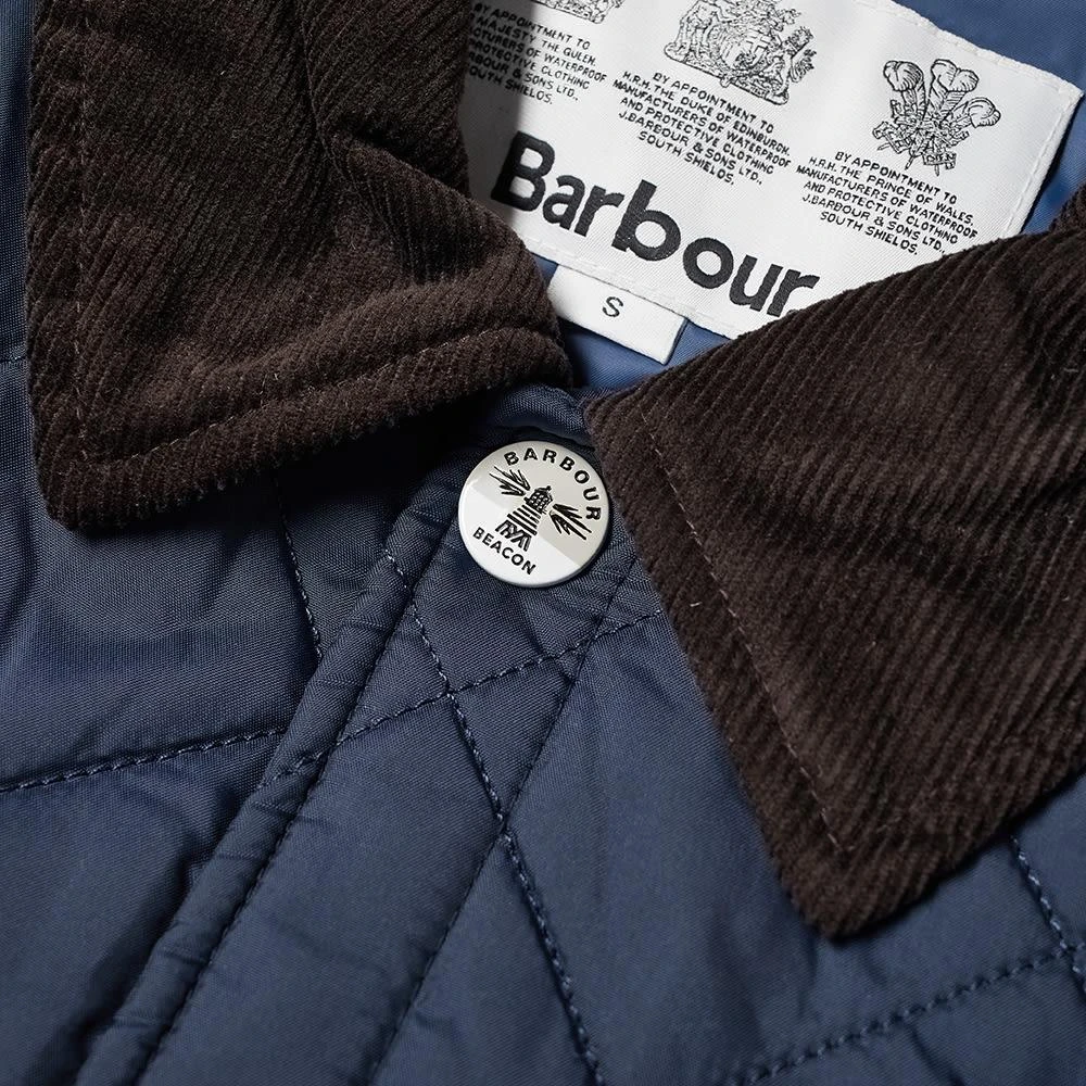 商品Barbour|Barbour Starling Quilted Jacket,价格¥1499,第2张图片详细描述