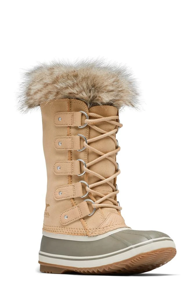 商品SOREL|Joan of Arctic Faux Fur Waterproof Snow Boot,价格¥683,第1张图片