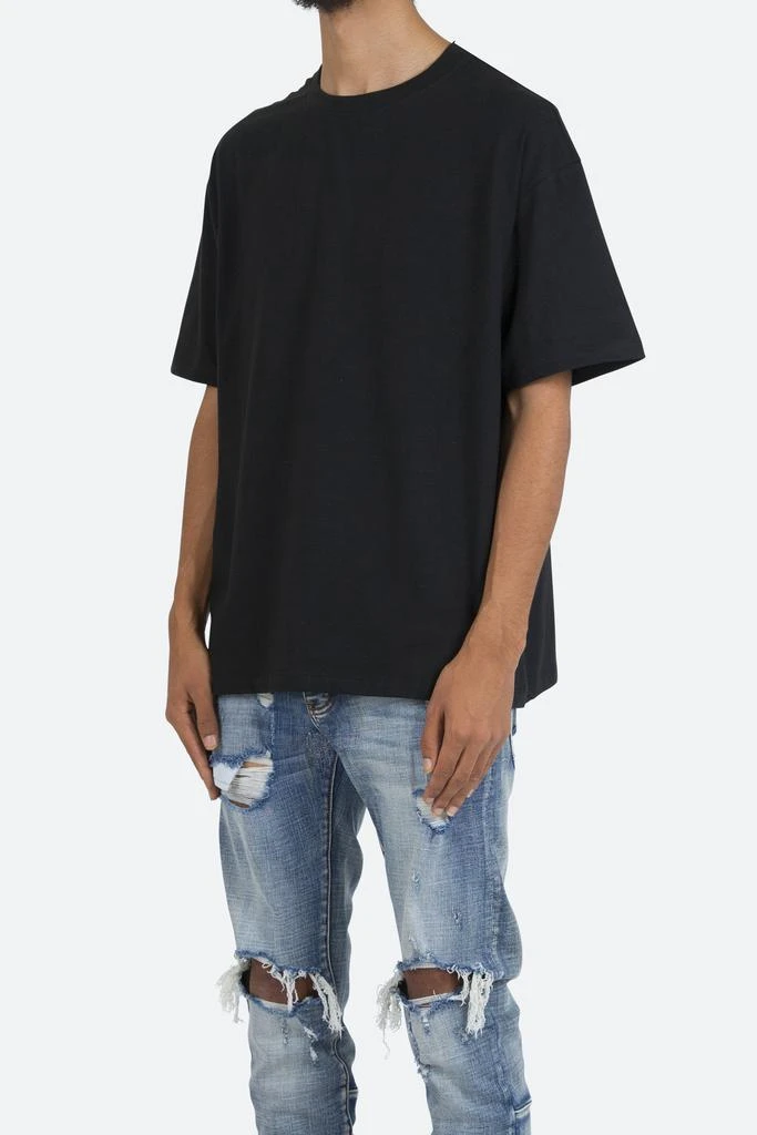 商品MNML|Every Day Tee 3 Pack - Black,价格¥458,第3张图片详细描述
