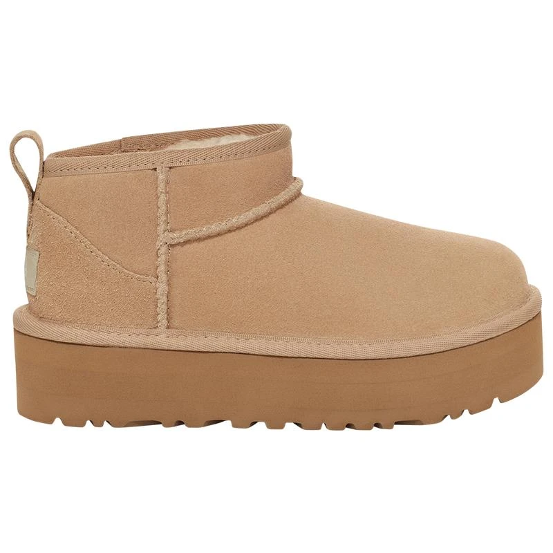 商品[国内直发] UGG|UGG Ultra Mini Platform - Girls' Grade School,价格¥1026,第1张图片