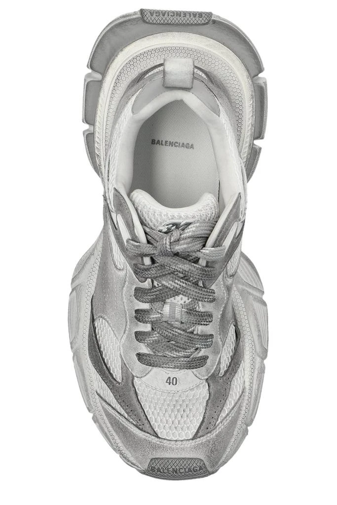 商品Balenciaga|Balenciaga 3XL Chunky Lace-Up Sneakers,价格¥6071,第4张图片详细描述