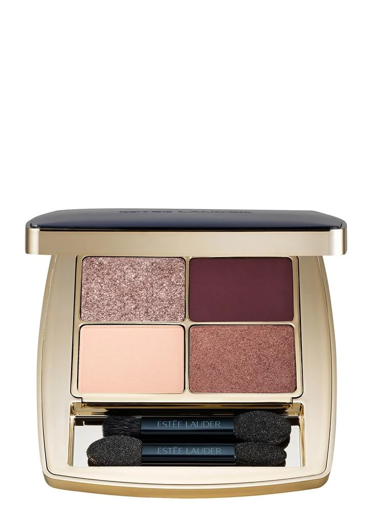 商品Estée Lauder|Pure Color Envy Luxe EyeShadow Quad,价格¥496,第1张图片