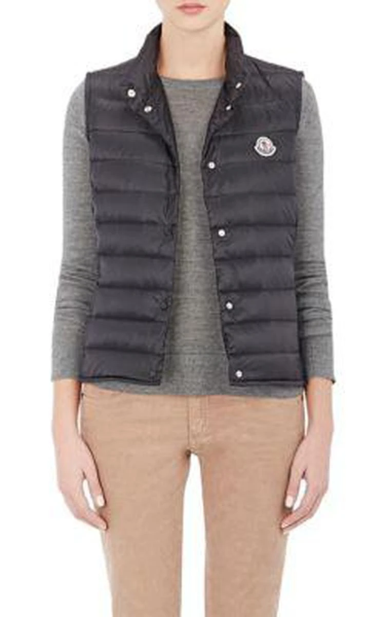 商品Moncler|Down-Quilted Liane Vest,价格¥3725,第5张图片详细描述