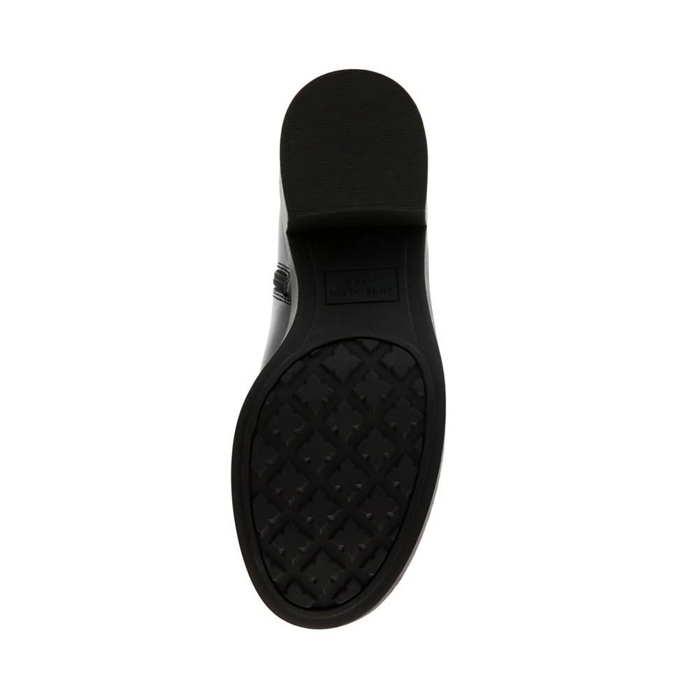 商品Anne Klein|Women's Francisca Block Heel Booties,价格¥874,第5张图片详细描述
