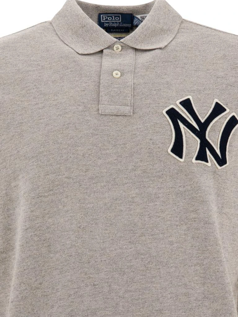 商品Ralph Lauren|Polo Ralph Lauren "Yankees" Polo Shirt,价格¥952,第3张图片详细描述