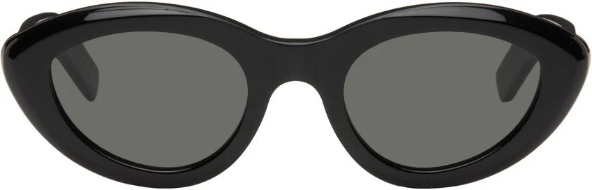 商品Retrosuperfuture|Black Cocca Sunglasses,价格¥1140,第1张图片